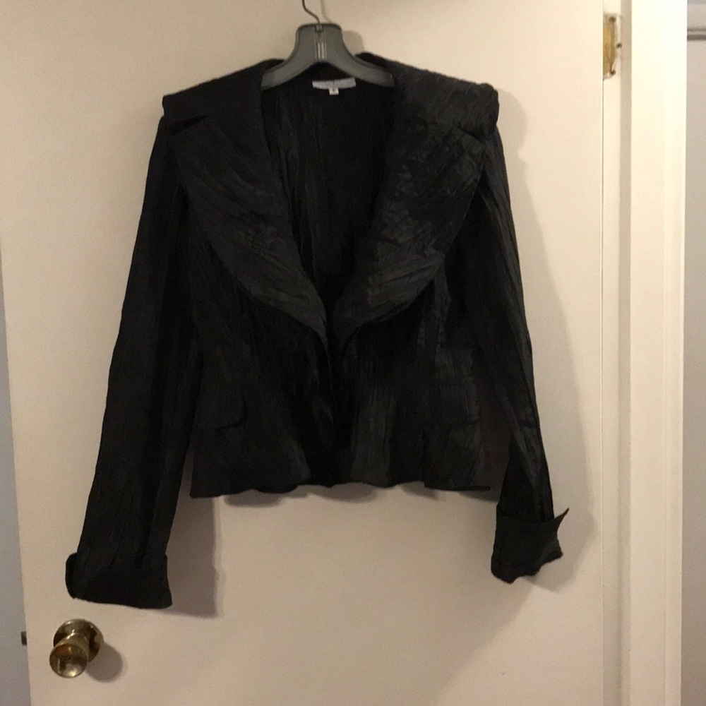 Adele Dallas Orr Black Jacket. - image 1